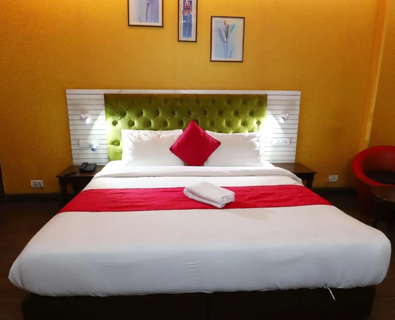The Hotel Vagmi Dlf Gurugram Gurgaon